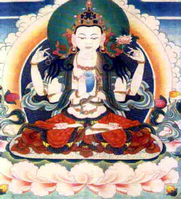 The 8 Bodhisattvas